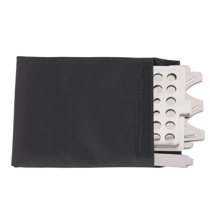 Collapsible Backpacking Stove