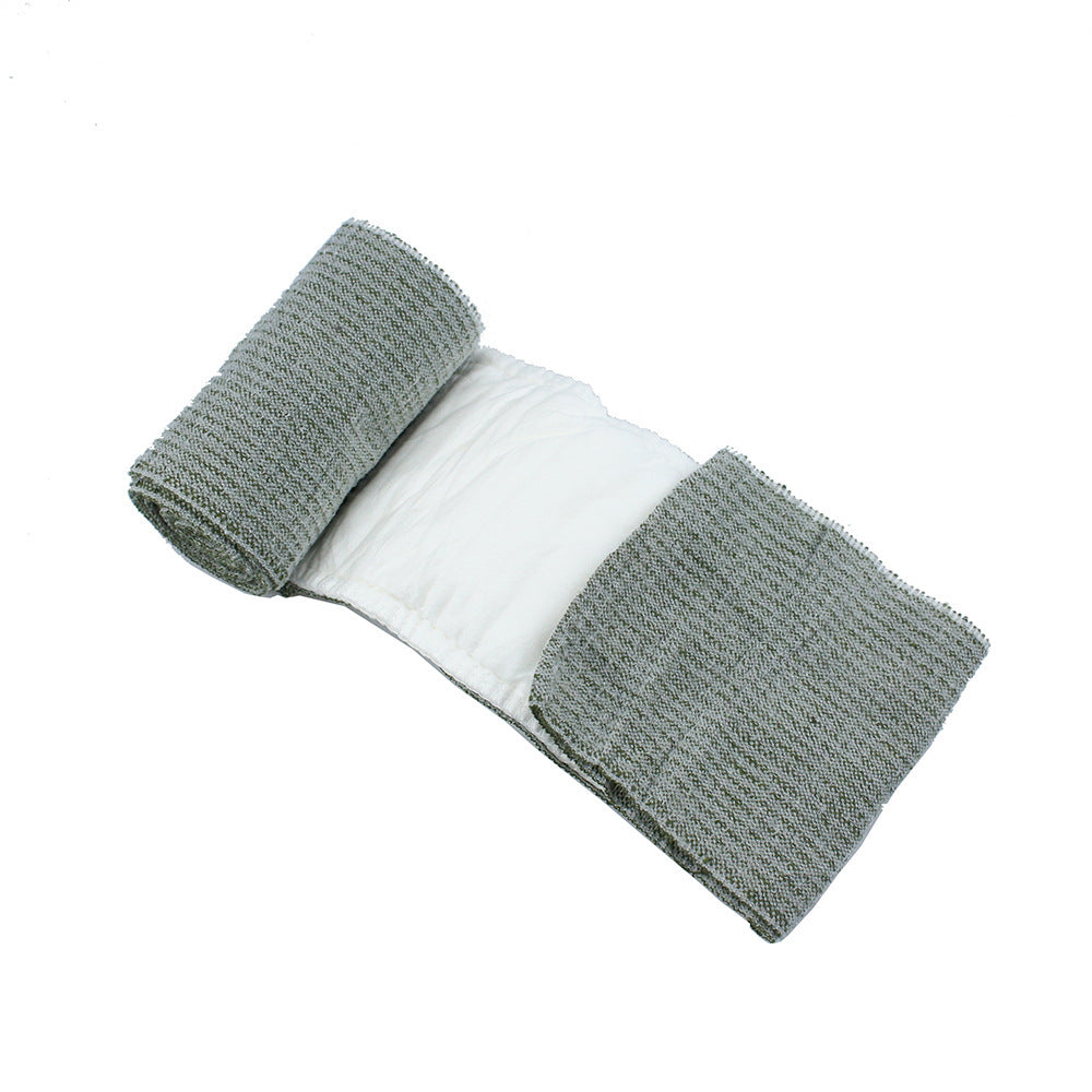 Hemostatic Trauma Bandage