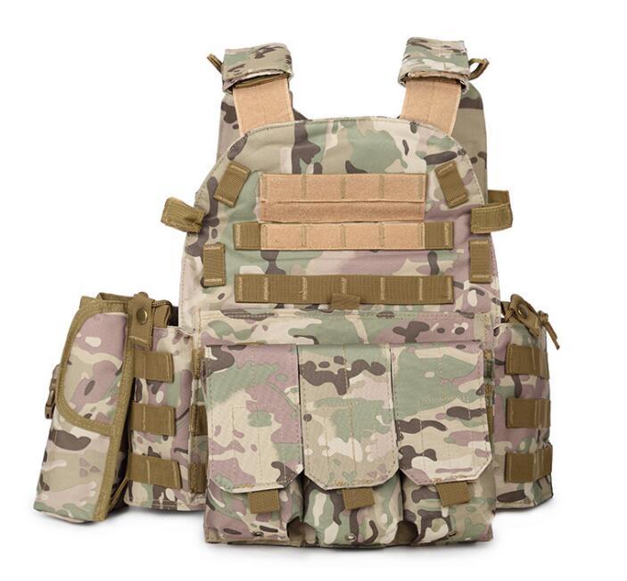 Tactical Plate Carrier