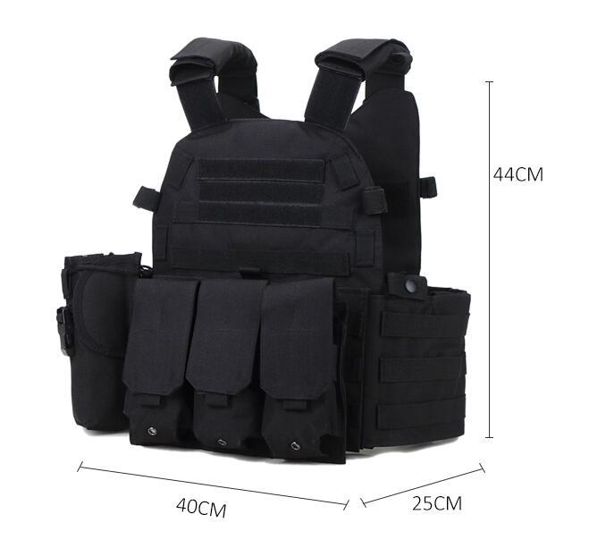 Tactical Plate Carrier