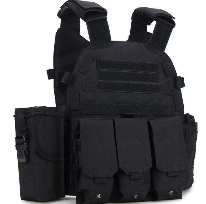 Tactical Plate Carrier