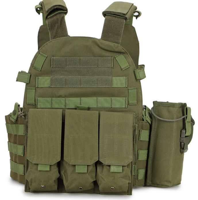 Tactical Plate Carrier