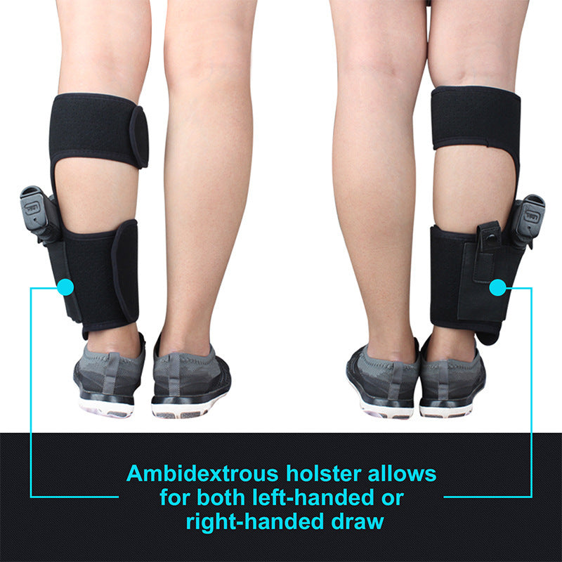 Stealth Ankle Holster- Universal