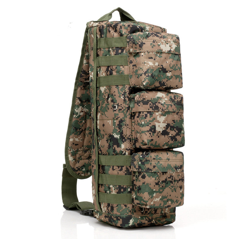 MOLLE Tactical Sling Pack