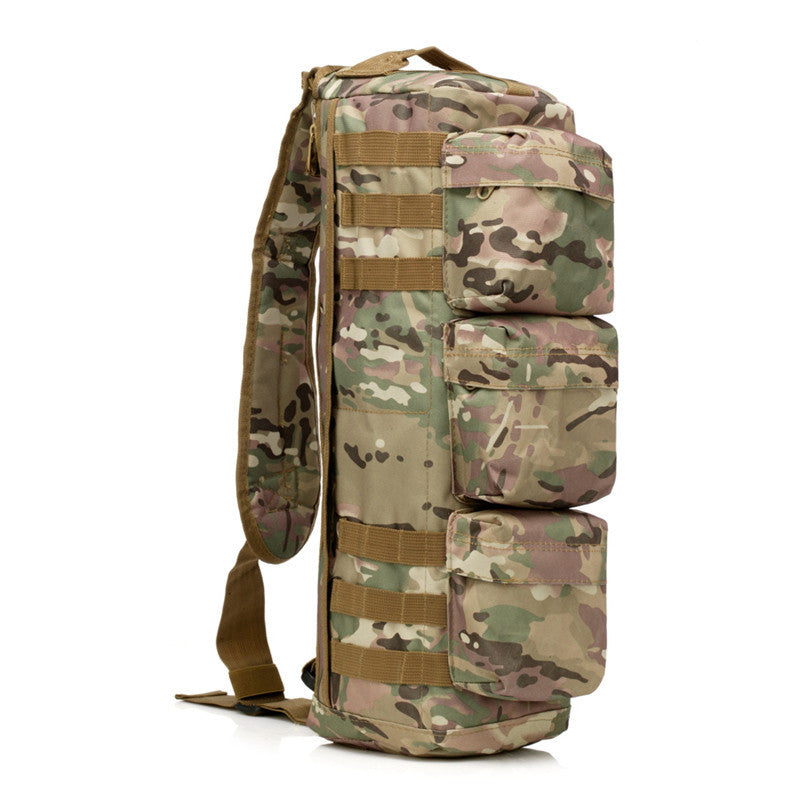 MOLLE Tactical Sling Pack