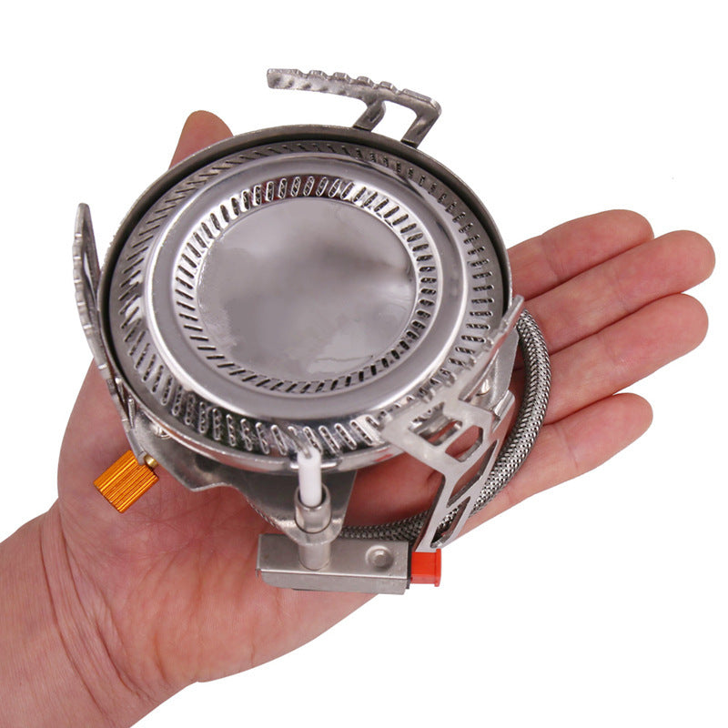 Gas Backpacking Stove