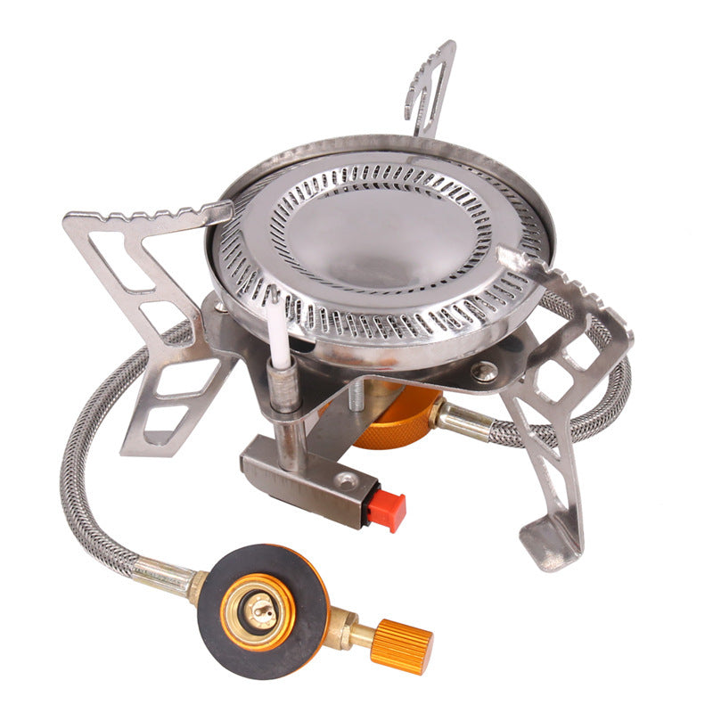 Gas Backpacking Stove