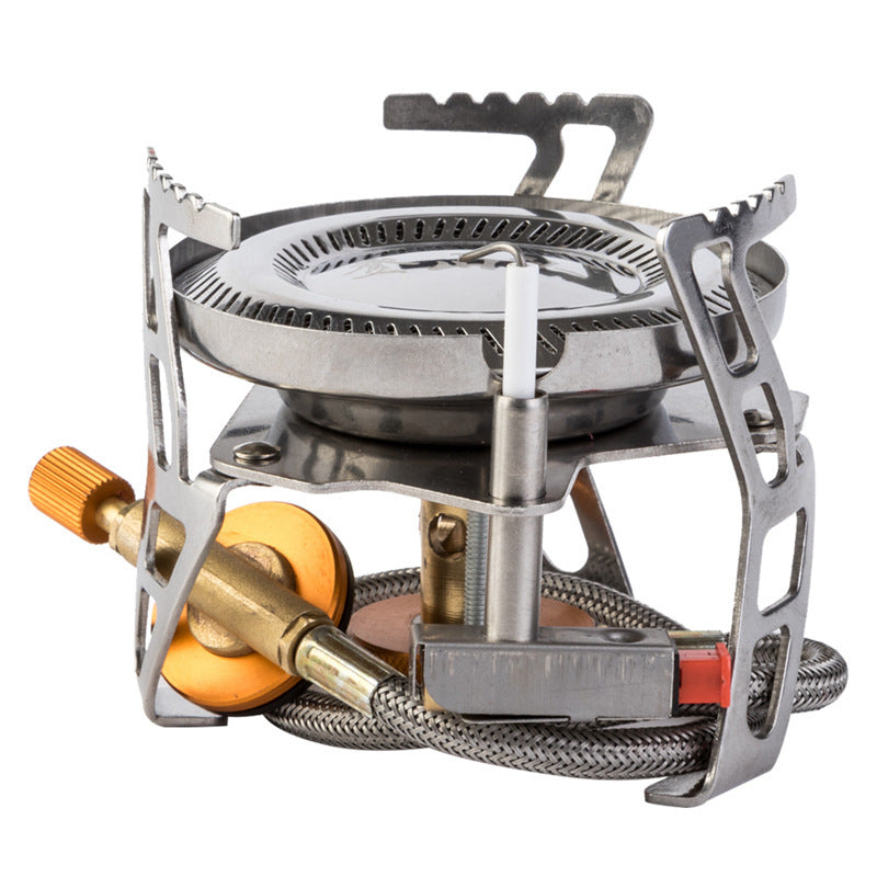 Gas Backpacking Stove