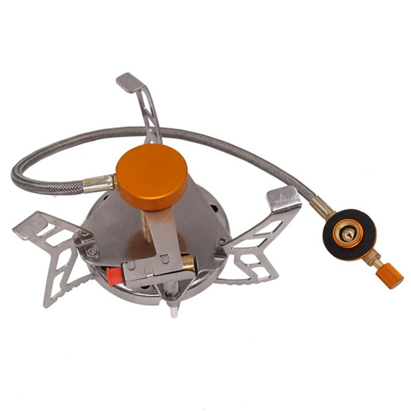 Gas Backpacking Stove