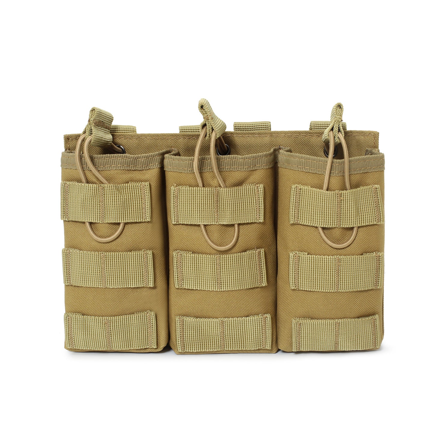 MOLLE Triple Mag Pouch