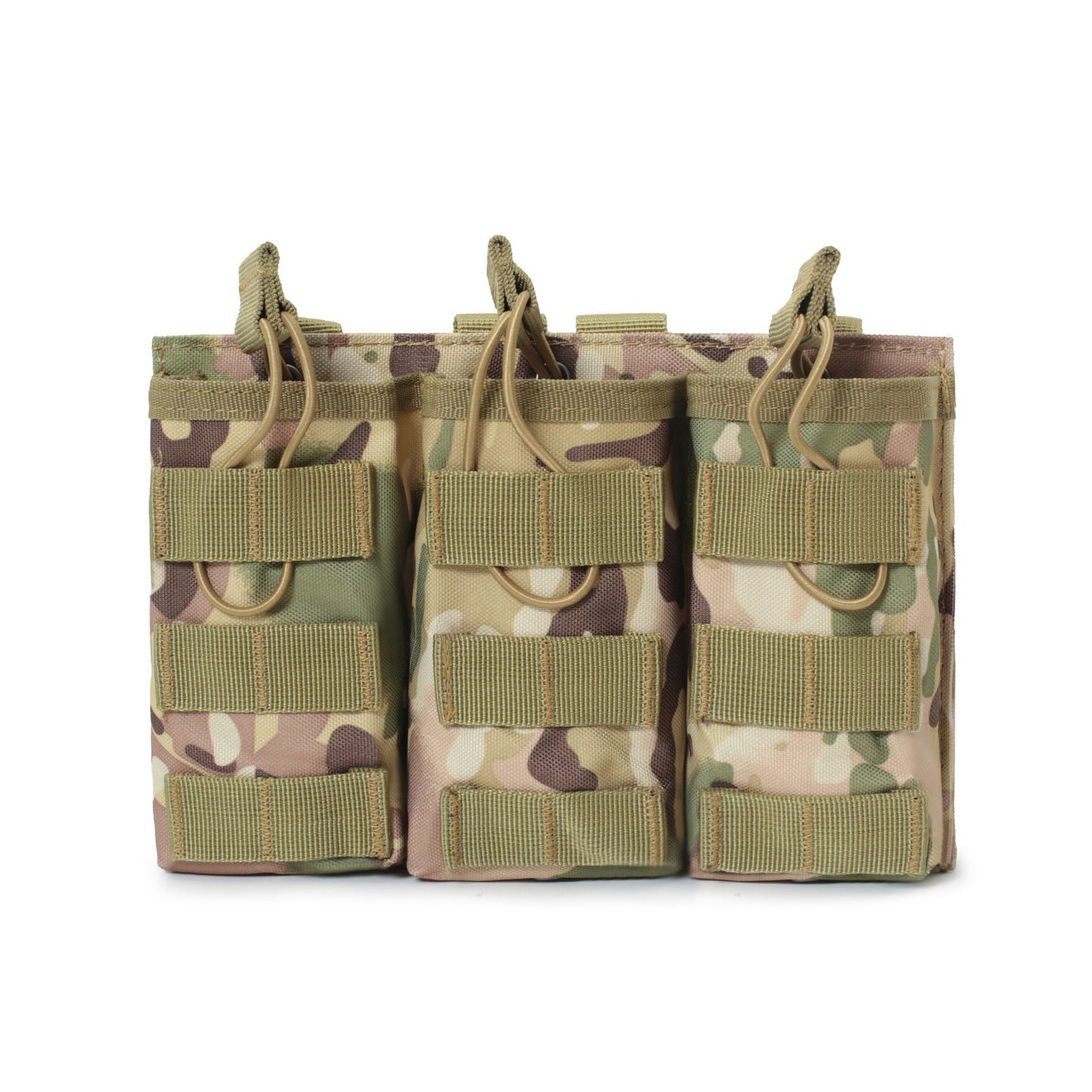 MOLLE Triple Mag Pouch