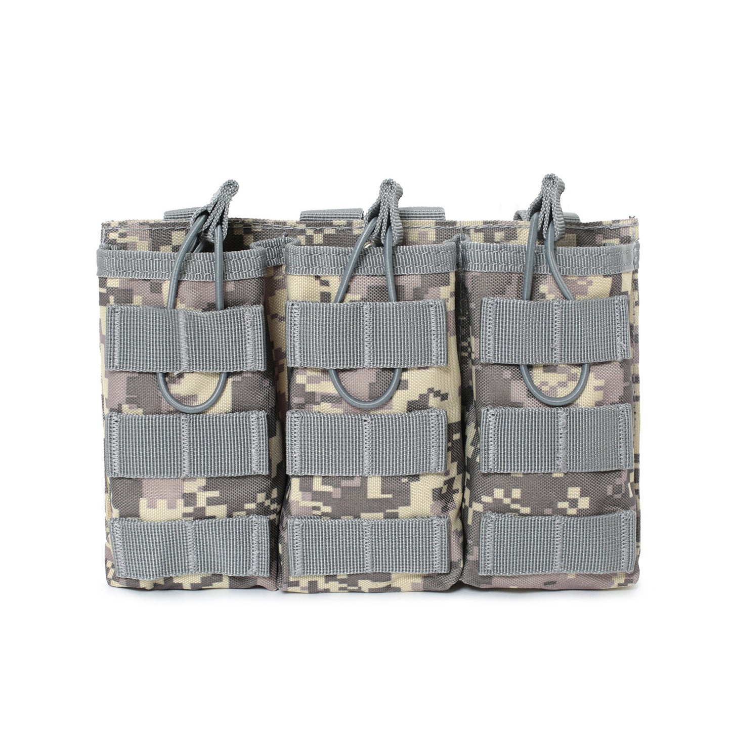 MOLLE Triple Mag Pouch