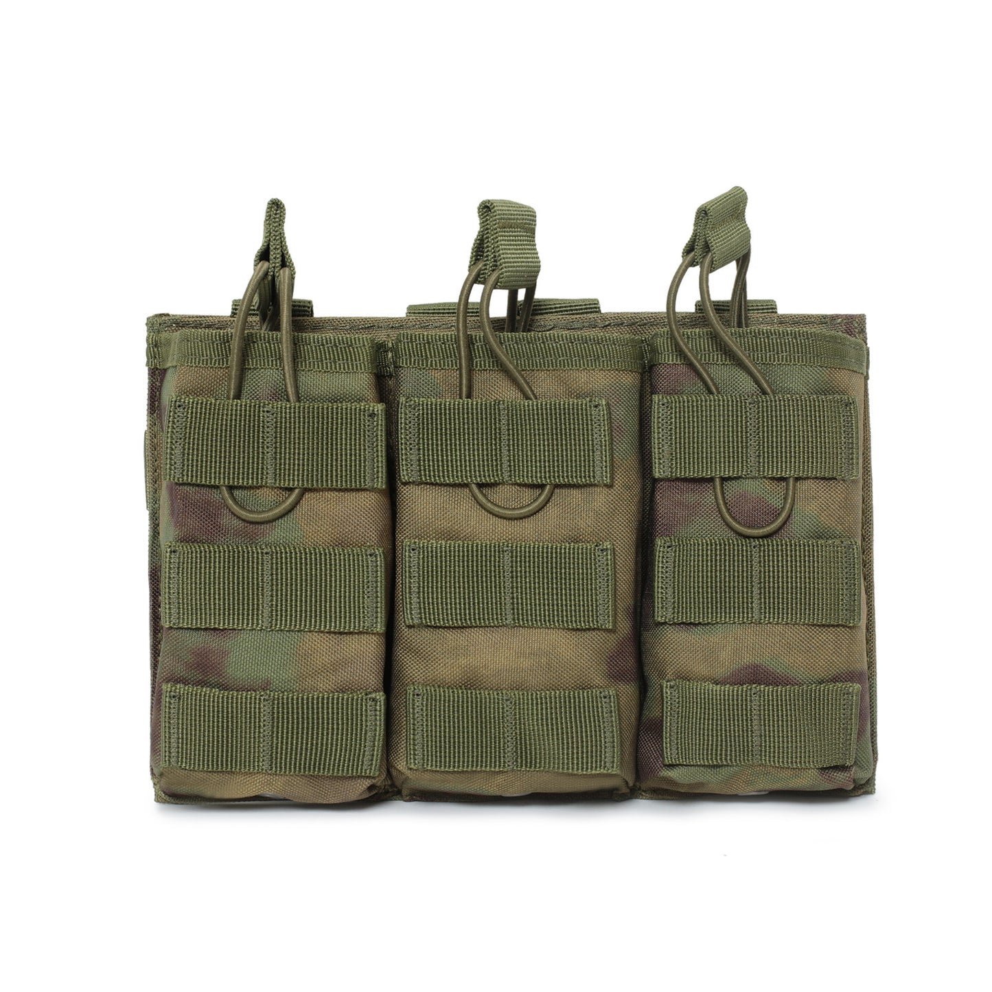 MOLLE Triple Mag Pouch