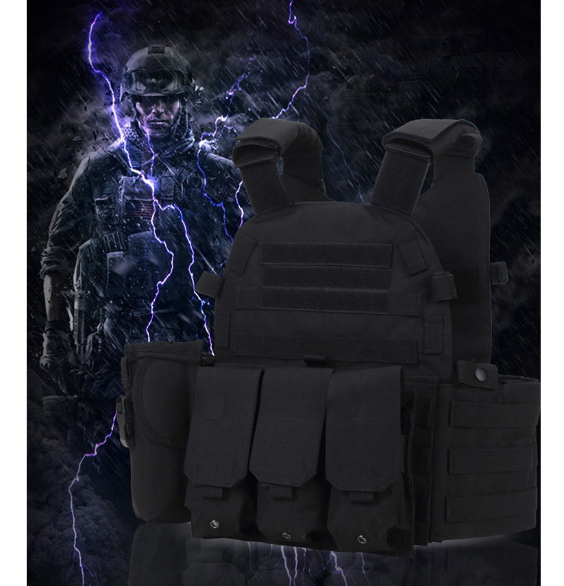 Tactical Plate Carrier