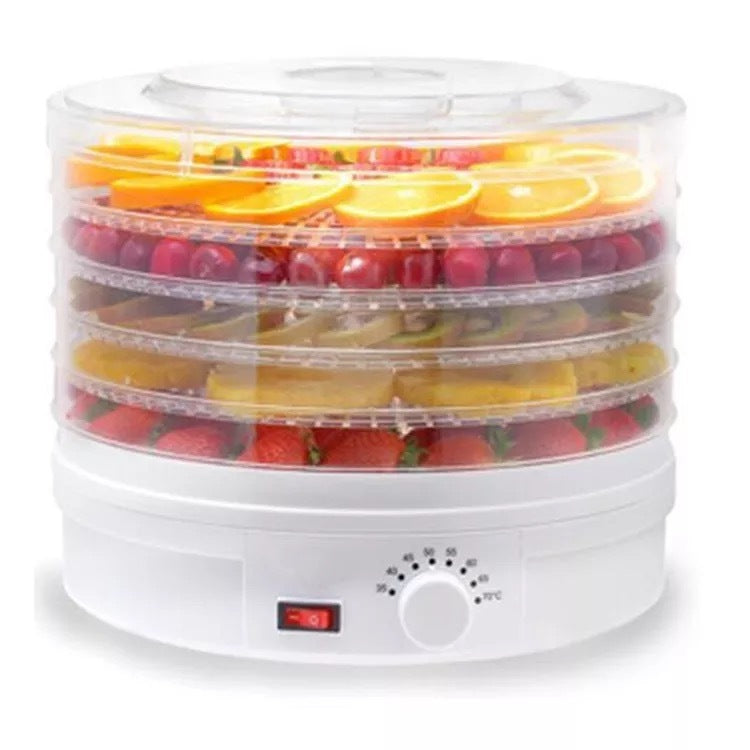 Food Dehydrator: Fruit Vegetable Herb Meat