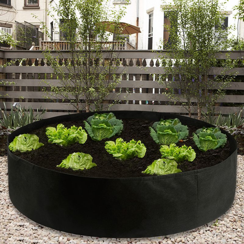 Outdoor Vegetable Planting Bag