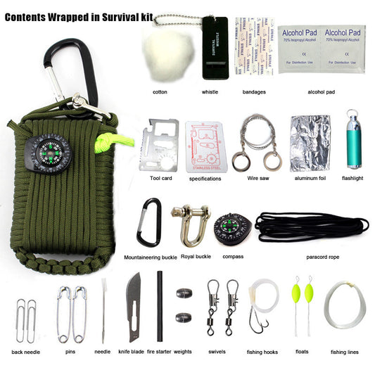 29-in-1 Emergency Kit