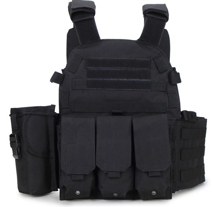 Tactical Plate Carrier