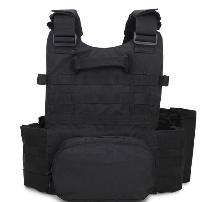 Tactical Plate Carrier