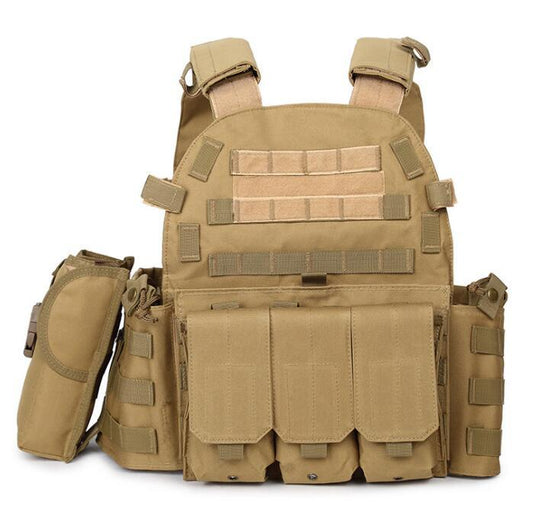 Tactical Plate Carrier