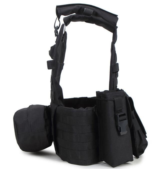 Tactical Plate Carrier