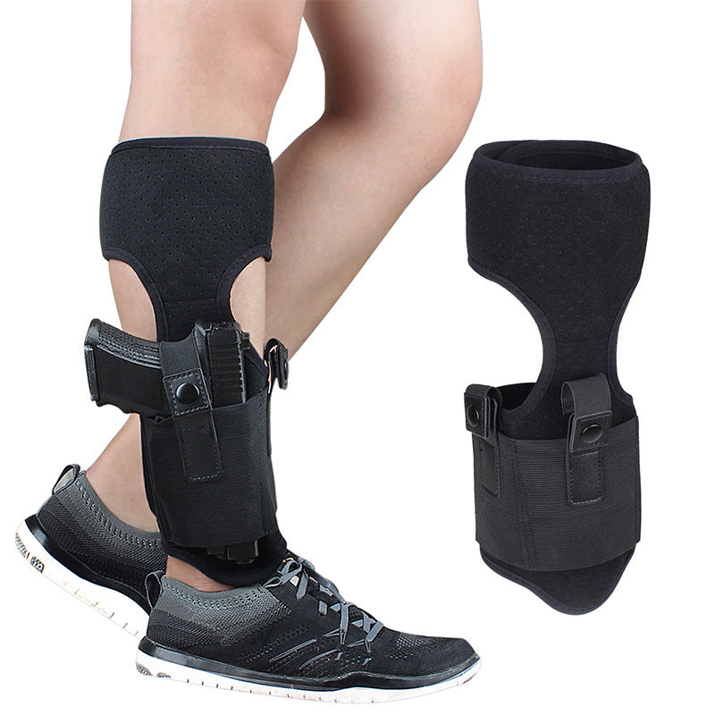 Stealth Ankle Holster- Universal