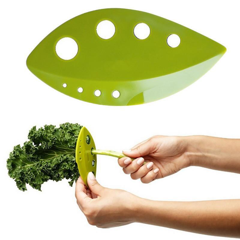 Herb Stripper Leaf Tool