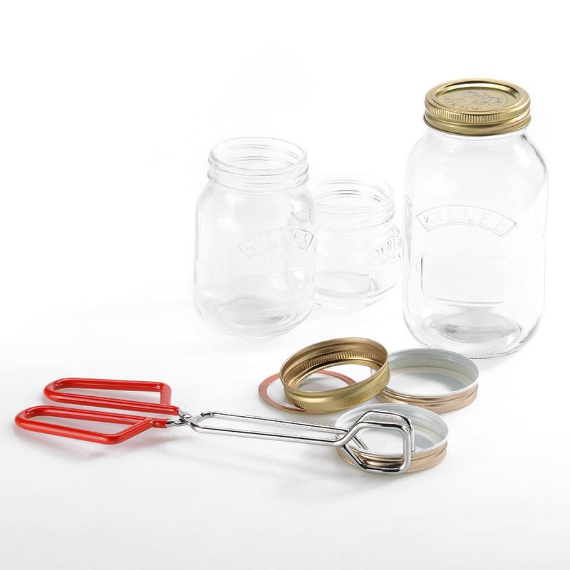 6-Piece Anti-Scald Canning Clamp Set