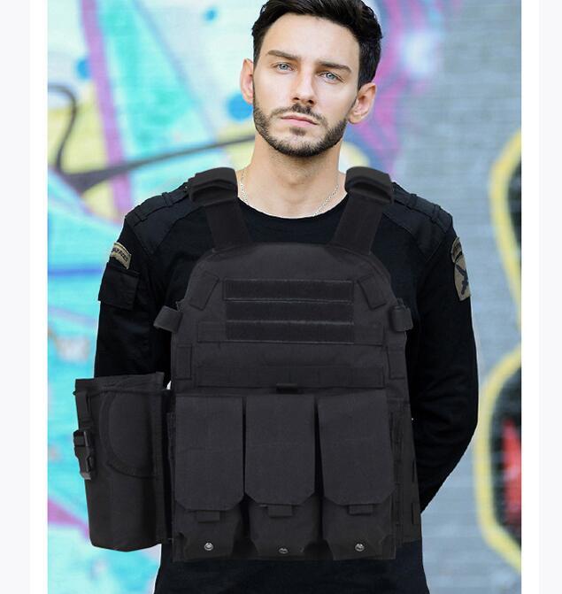 Tactical Plate Carrier