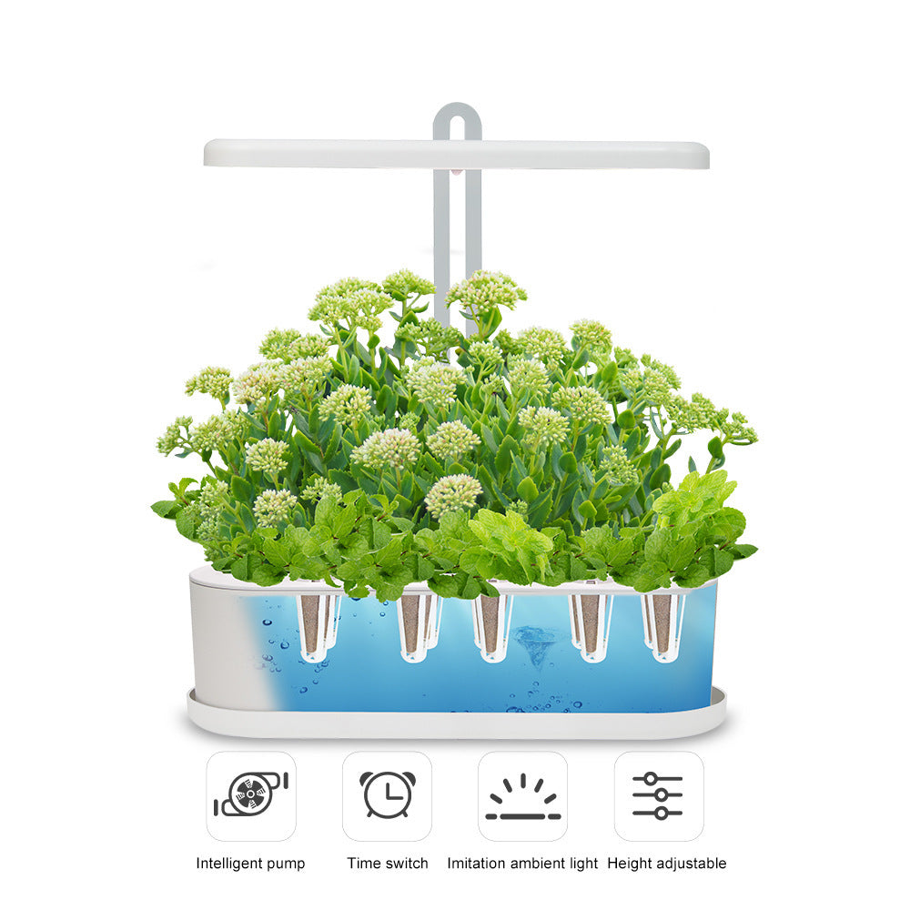 Smart Hydroponic Full Spectrum Grow System