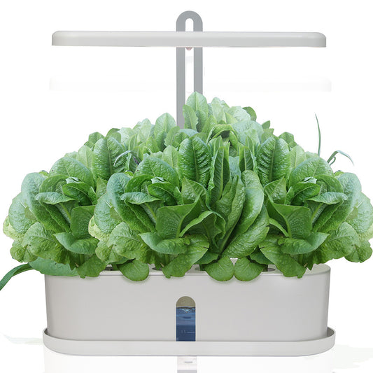 Smart Hydroponic Full Spectrum Grow System