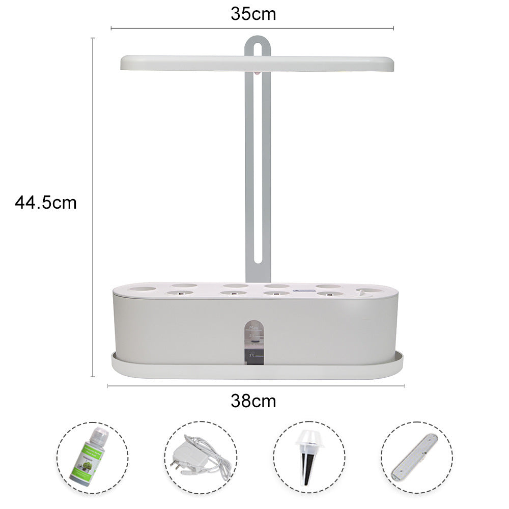 Smart Hydroponic Full Spectrum Grow System