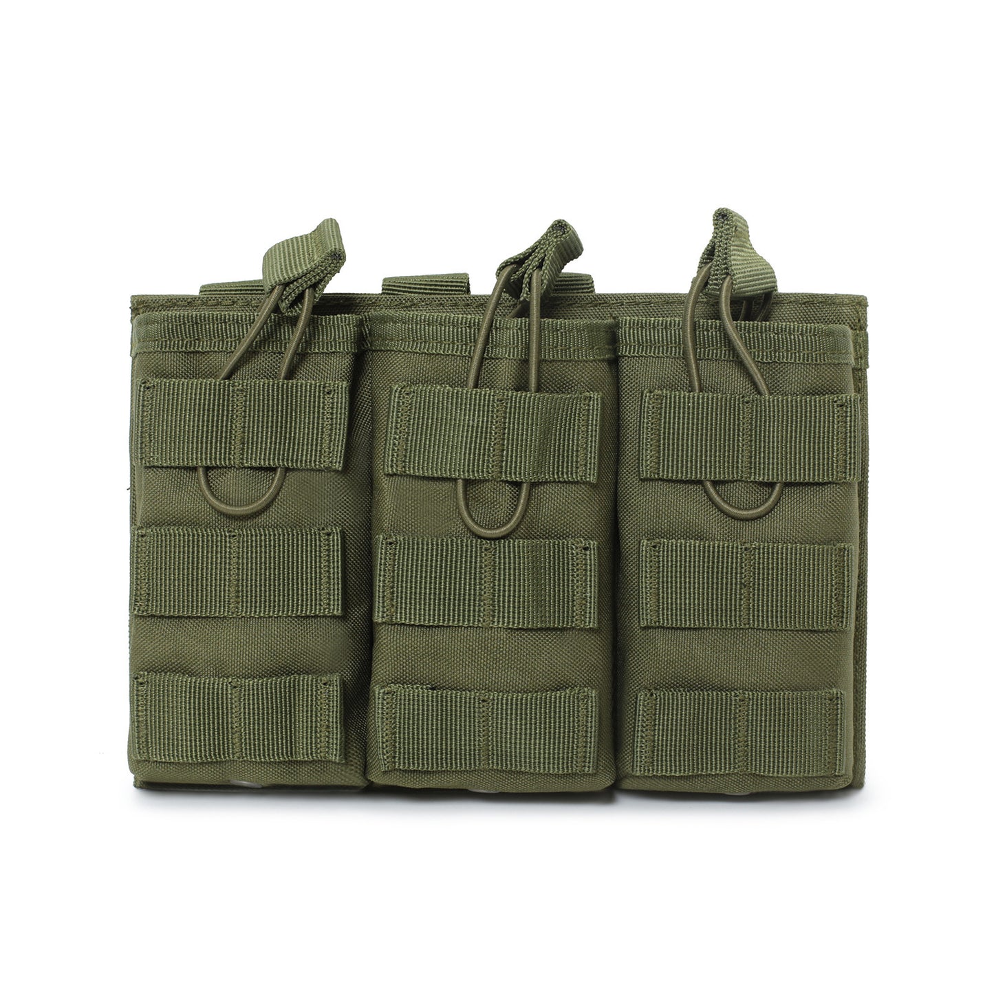 MOLLE Triple Mag Pouch